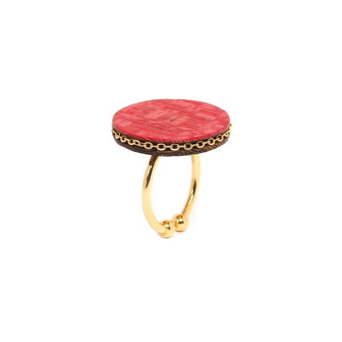 Фото Кольцо Rouge Nature Bijoux 19-24386