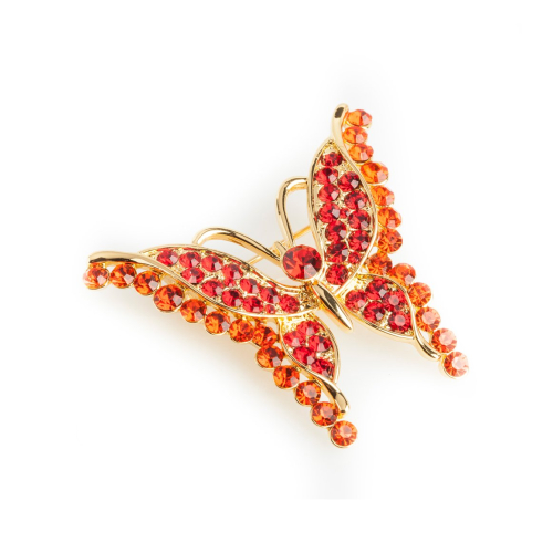 Брошь Бабочка