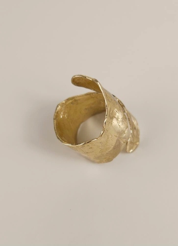 Фото Кольцо Kalliope KA02201003 gold