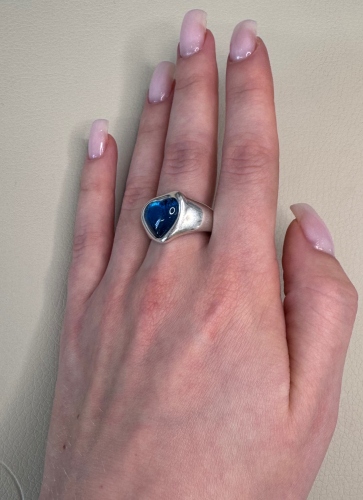 Фото Кольцо Pasion Ciclon 18,0 241502-07-3