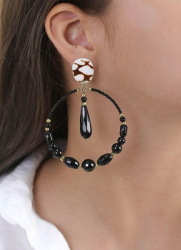 Фото Серьги Bagheera Nature Bijoux NB24.1-12-79193
