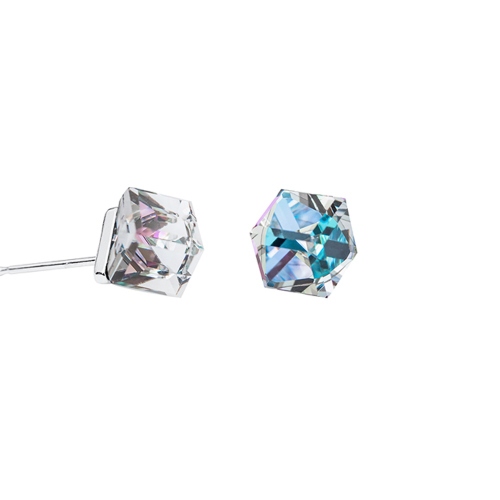 Фото Пусеты Crystal Vitrail Light Kristal Fiore Luna SWE1127/2 CVL S
