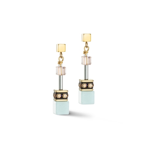 Фото Серьги Multicolour Gentle Coeur de Lion 4905/21-1576