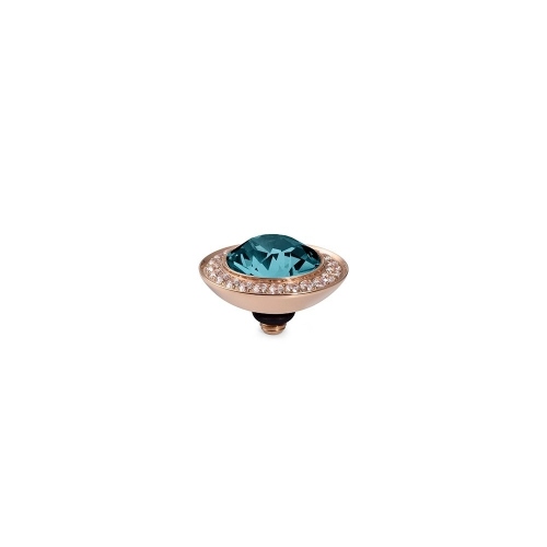 Фото Шарм Tondo Deluxe Indicolite Qudo 647168 BL/RG