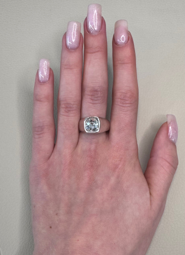 Фото Кольцо Solitario 17,5 Ciclon EMO513-66-9