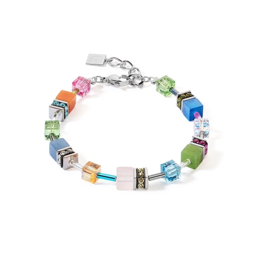 Фото Браслет Multicolour Boho Coeur de Lion 4905/30-1583