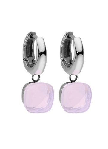 Фото Серьги Firenze Rose Water Opal Qudo 300312 R/S