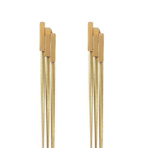 Серьги Fiore Luna AWE3004-G