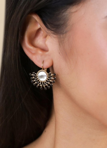 Фото Серьги Lauryne Franck Herval 12-69831