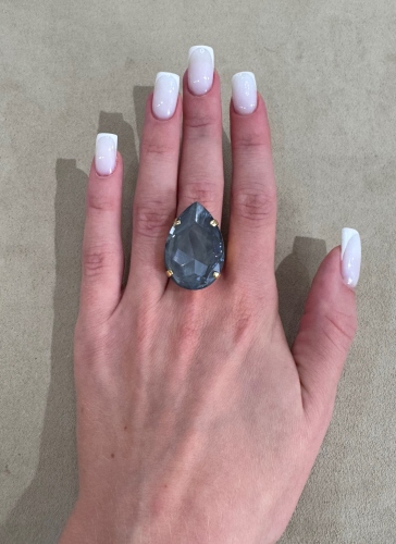 Фото Кольцо Claudio Canzian CC00201196 softgray