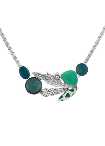 Фото Колье Green TARATATA TT-E24-09116-104
