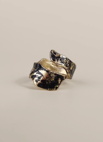 Фото Кольцо Kalliope KA02201001 black