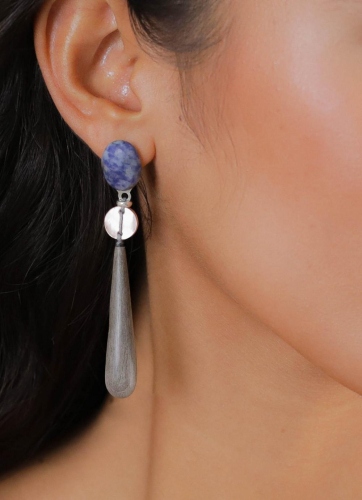 Фото Серьги Skala Nature Bijoux 12-90573