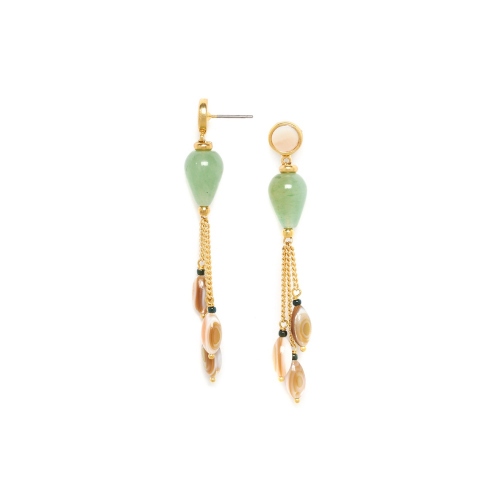 Фото Серьги Menthe a l`eau Nature Bijoux 12-78123