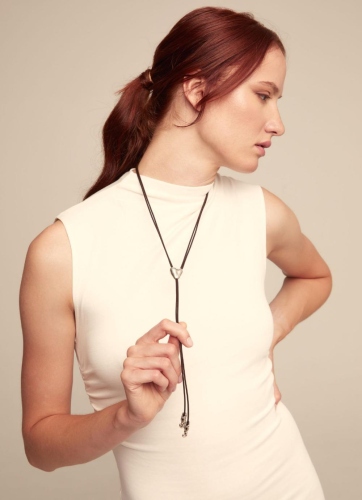 Фото Ожерелье Pretty Love с серебром UNOde50 COL1881MARMTL0U