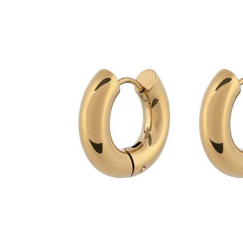 Серьги 18 Fiore Luna AWE2894-G-5-18mm