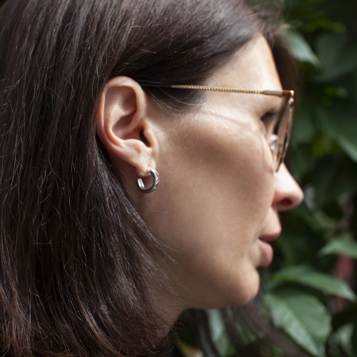 Фото Серьги Fiore Luna Classic Fiore Luna LE1101 S