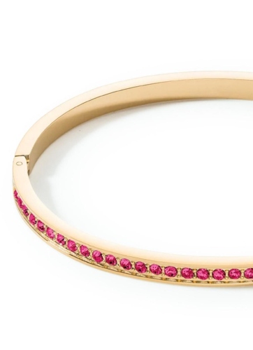Фото Браслет Pink-Gold Coeur de Lion 0127/33-0416