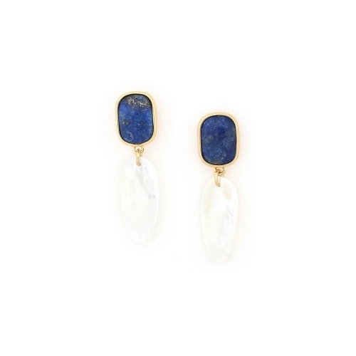 Фото Серьги Cobalt Nature Bijoux NB24.2-12-79772