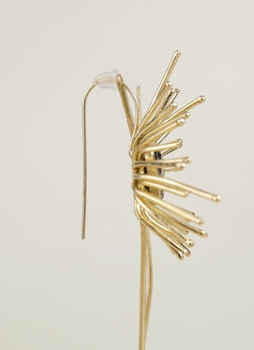 Фото Серьги Kalliope KA02202007 gray