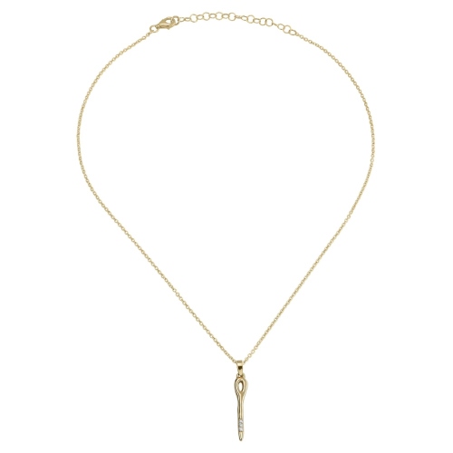 Фото Колье Silver Needle UNOde50 COL1763ORO0000U