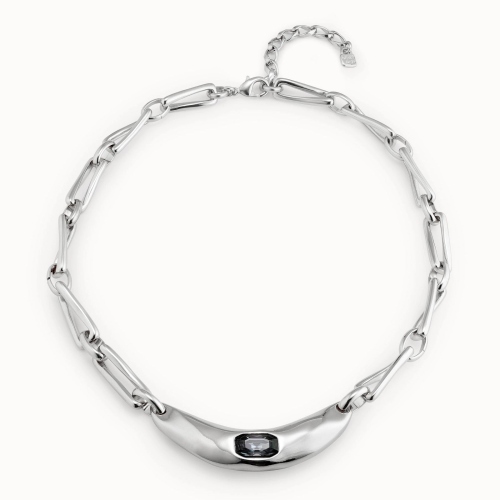 Фото Колье ShineOnMe UNOde50 COL1704GRSMTL0U