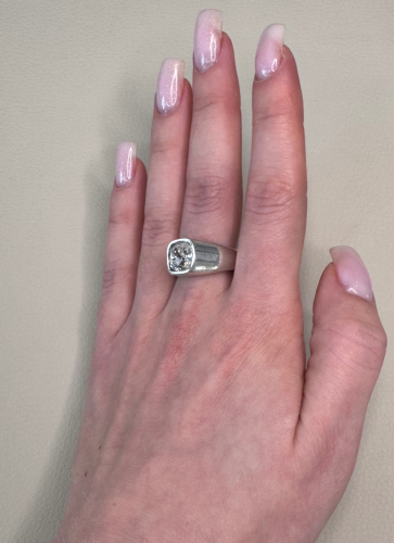 Фото Кольцо Solitario 19,0 Ciclon EMO513-66-10