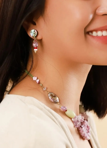 Фото Серьги Nenuphar Nature Bijoux NB23.1-12-78264