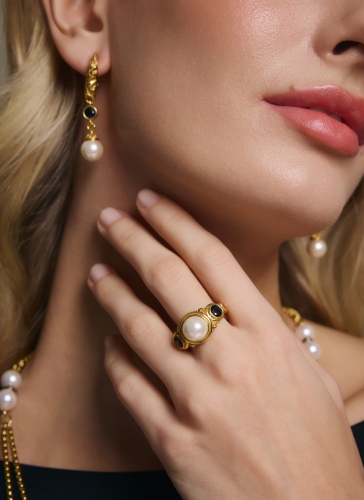 Фото Кольцо Classico Fiore di Firenze GAN001-26110FDF NB 1034