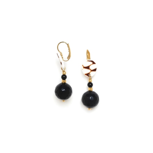Фото Серьги Bagheera Nature Bijoux NB24.1-12-79195