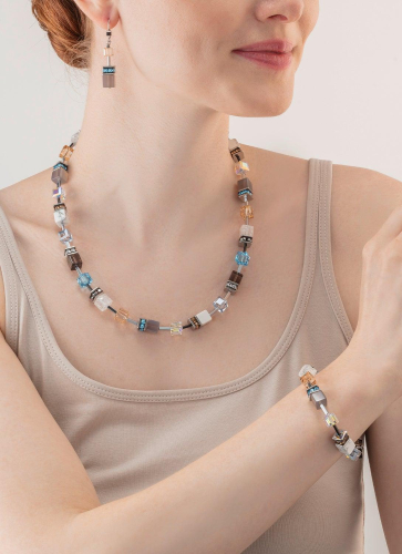 Фото Браслет Aqua-Beige Coeur de Lion 4505/30-2010