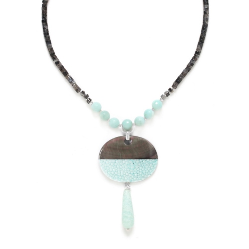 Фото Колье Ko tao Nature Bijoux 15-42661