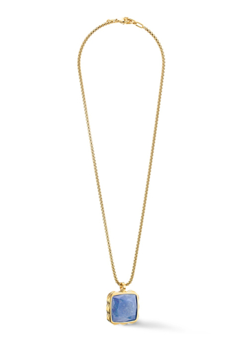 Фото Колье Blue-Gold Coeur de Lion 1200/10-0716