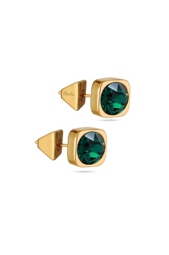 Фото Серьги Silver/Gold Uvelina SW00 0010G-205E1