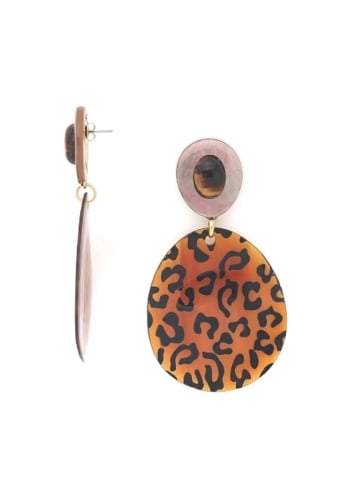 Фото Серьги Jaguar Nature Bijoux 12-90440