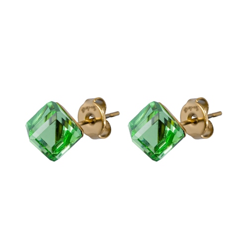 Фото Пусеты Peridot Fiore Luna Classic SWE2127/2 PE G