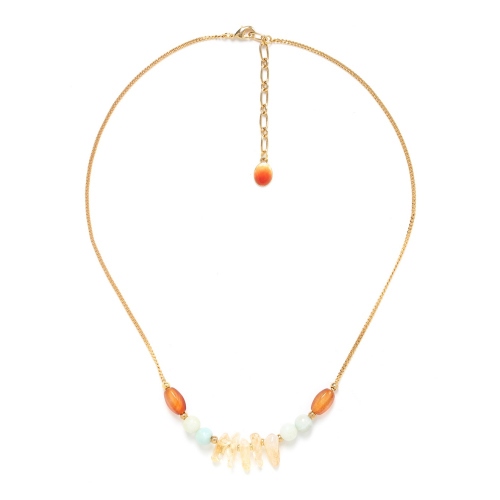 Фото Колье Mandarine Nature Bijoux 15-42158