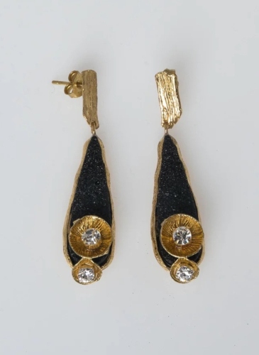 Фото Серьги Kalliope KA02202081