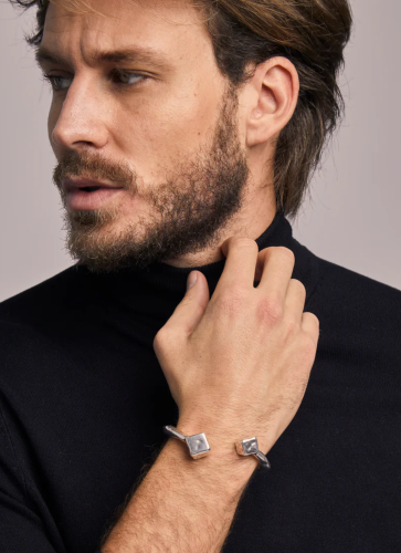 Фото Браслет Silver Plated Rubik VIDDA 01272900