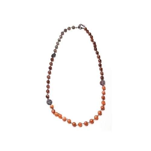 Фото Колье Heliolite Lanzerotti LZ-1810-681