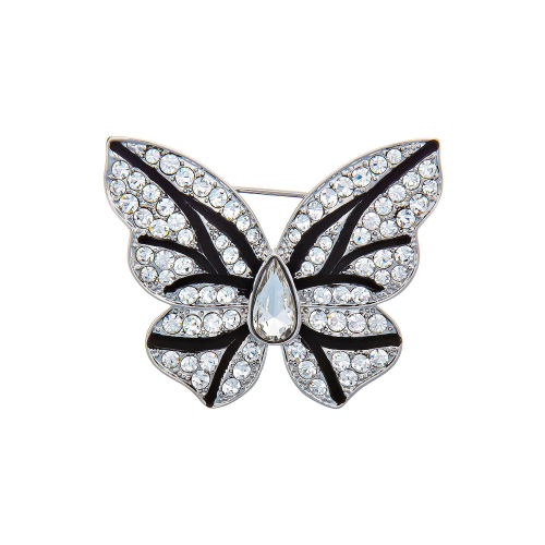 Брошь Бабочка
