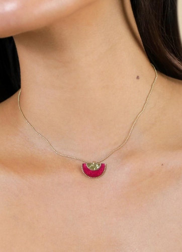 Фото Колье Marly Franck Herval 15-64432