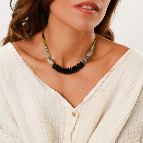 Фото Колье Canopy Nature Bijoux 15-42280
