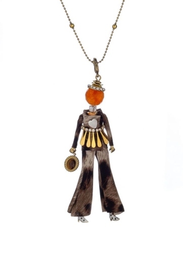 Фото Колье Dolls MIAMELIE MiA-2308-CL5526