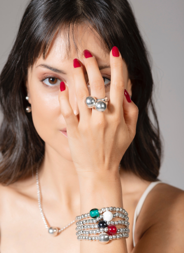 Фото Кольцо 17 SPHERIK Ciclon 256500-00-2 Фото Кольцо 17 SPHERIK Ciclon 256500-00-2