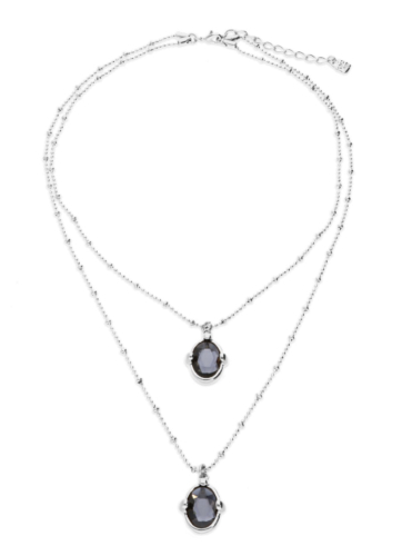 Фото Колье Ser Deslumbrante UNOde50 COL2030NGRMTL0U