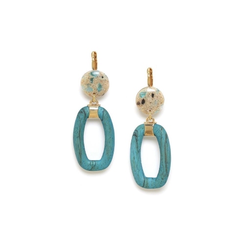 Фото Серьги Solenzara Nature Bijoux NB24.1-12-79319