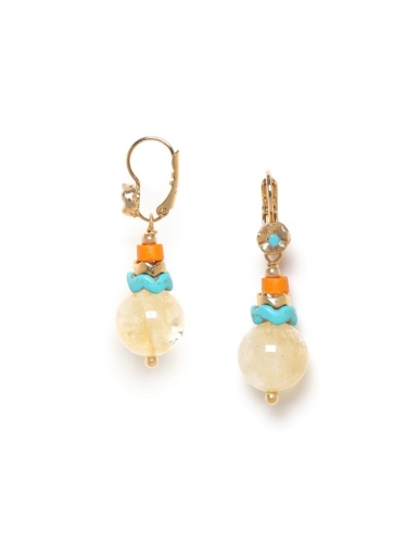 Фото Серьги Lhassa Nature Bijoux NB24.1-12-79362