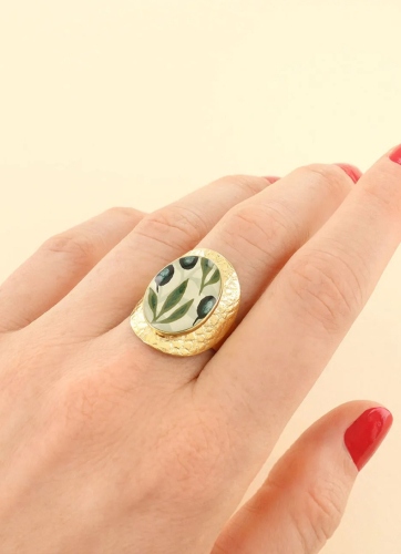 Фото Кольцо Olive TARATATA 02403-20M