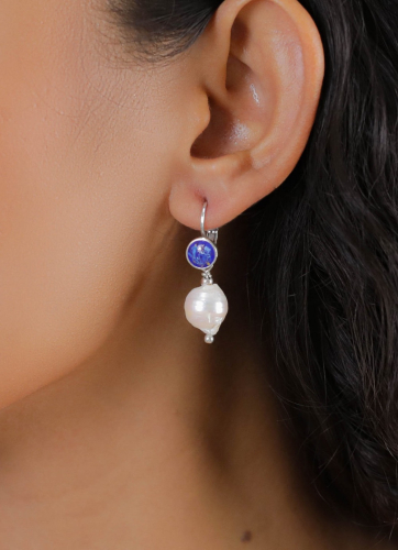 Серьги Pacifique Nature Bijoux 12-90651